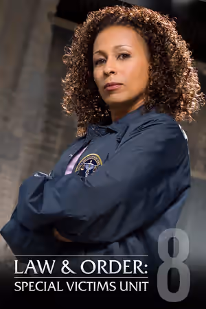 Season 8 poster