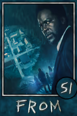 Season 1 poster