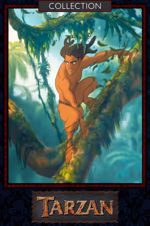 Tarzan (Animation) Collection poster