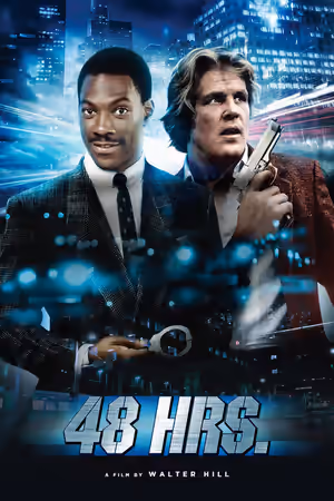 48 Hrs. poster