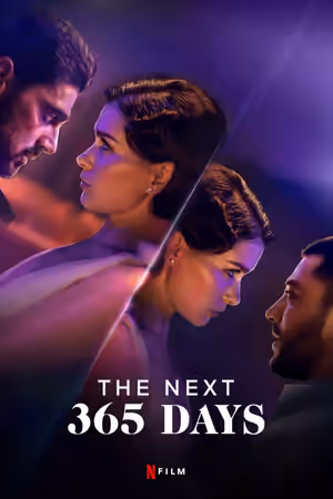 The Next 365 Days poster