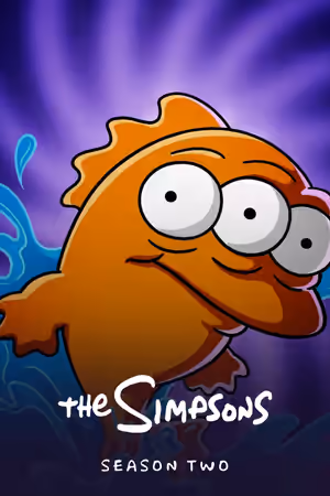 Season 2 poster