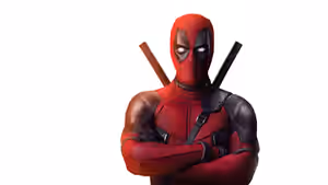 Deadpool backdrop