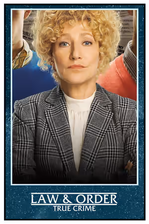 Law & Order True Crime (2017) poster