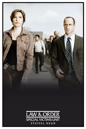 Season 9 poster
