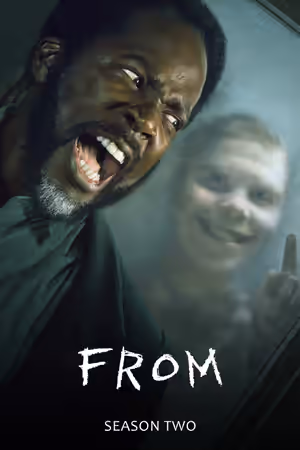 Season 2 poster