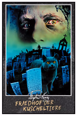 Pet Sematary (2019) - Friedhof der Kuscheltiere poster