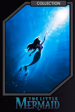 The Little Mermaid Collection poster