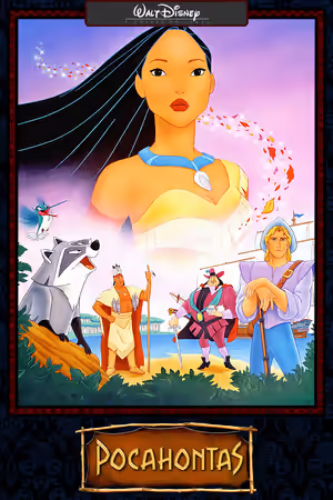 Pocahontas poster