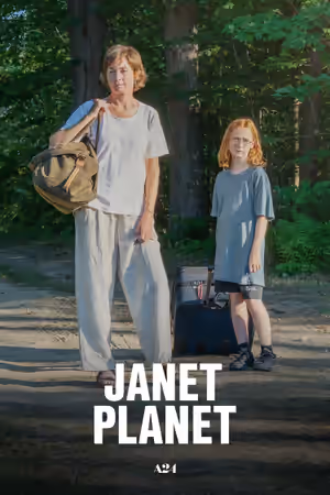 Janet Planet (2024) Set poster