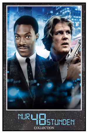 Nur 48 Stunden - 48 Hrs. Collection poster