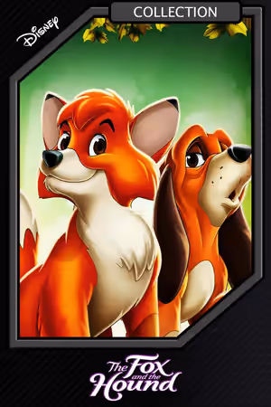 The Fox and the Hound Collection poster
