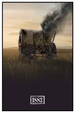 1883 (2021) poster