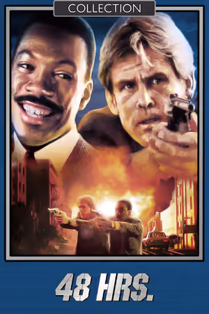 48 Hrs. Collection poster
