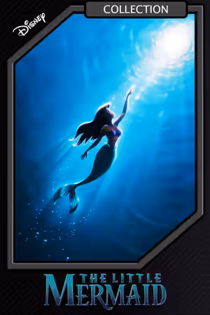 The Little Mermaid Collection poster