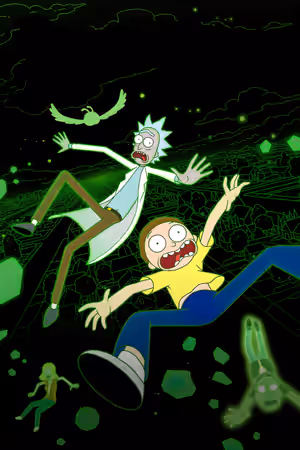 Season 6 poster