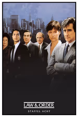 Season 8 poster