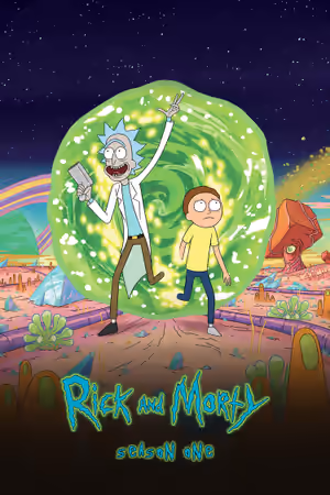 Season 1 poster