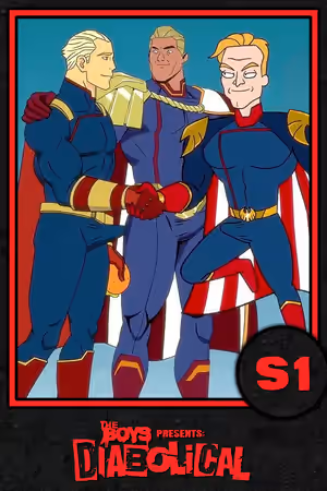 Season 1 poster