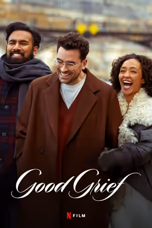 Good Grief (2023) poster