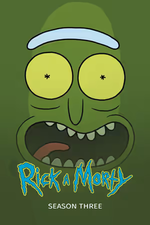 Season 3 poster