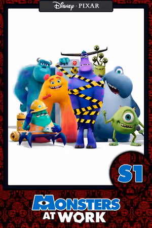 Season 1 poster