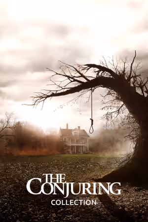 The Conjuring Collection poster