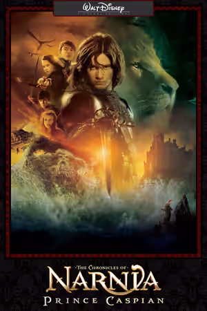 The Chronicles of Narnia: Prince Caspian poster