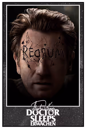 Doctor Sleep (2019) - Doctor Sleeps erwachen poster