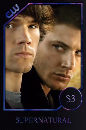 Season 3 poster