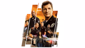 The Rookie (2018) Set backdrop