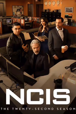 Season 22 poster
