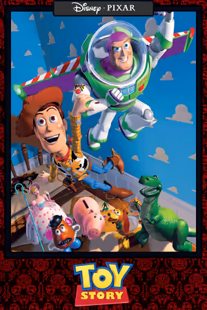Toy Story poster