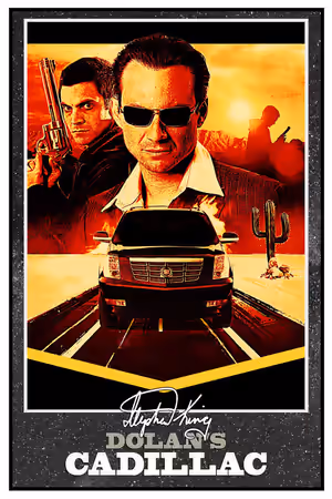 Dolan's Cadillac (2009) poster