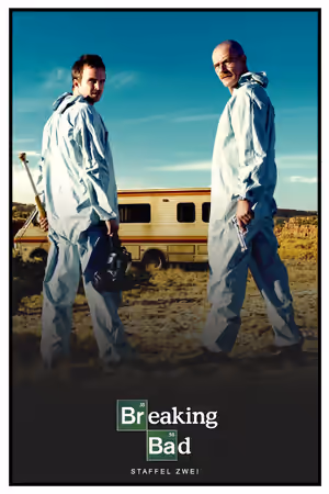 Season 2 poster