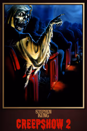 Creepshow 2 poster