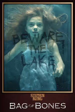 Bag of Bones (2015) Set poster