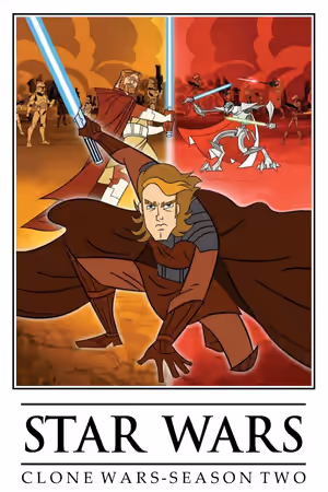 Season 2 poster
