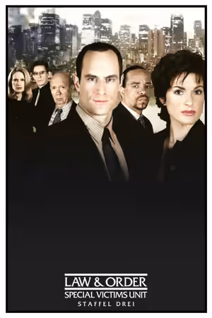 Season 3 poster