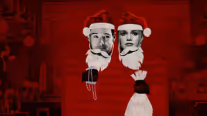 Jingle Bell Heist (2025) backdrop