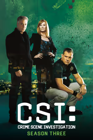 Season 3 poster