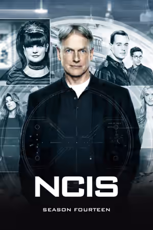 Season 14 poster