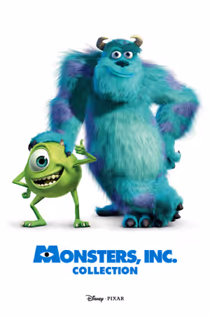 Monsters, Inc. Collection poster