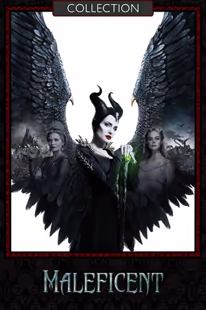 Maleficent Collection poster