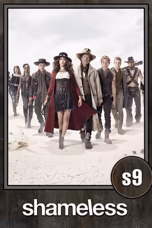 Season 9 poster