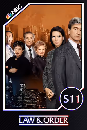 Season 11 poster