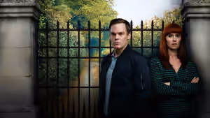Safe (2018) Set backdrop