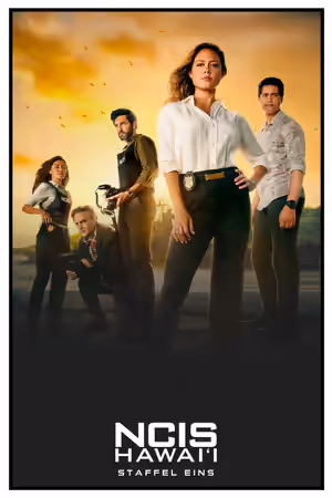Season 1 poster