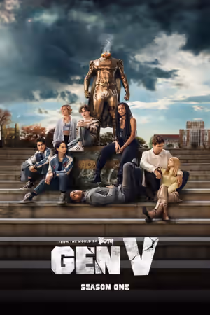Season 1 poster