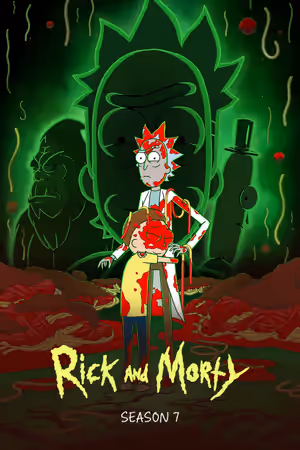 Season 7 poster